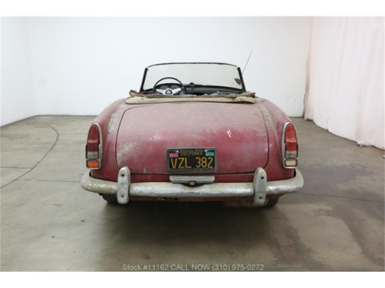 1959 alfa romeo spider