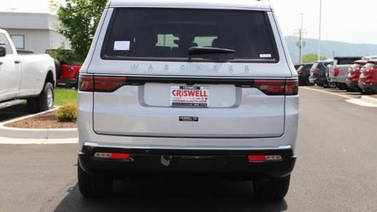 2024 Jeep Wagoneer