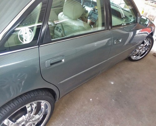2001 toyota avalon lxs for sale in texas by owner
