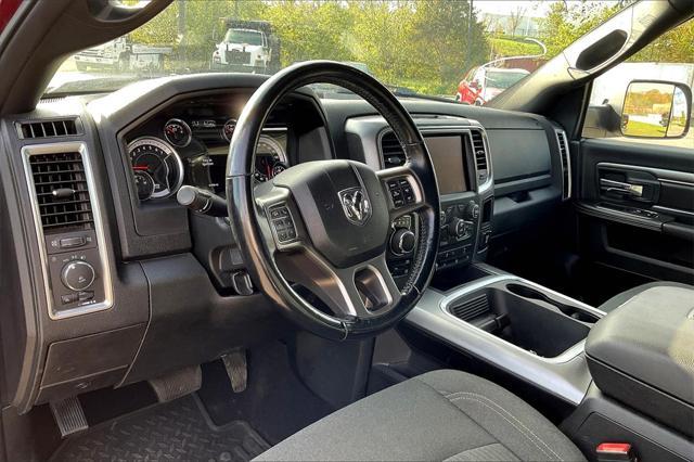 2021 ram 1500 classic slt