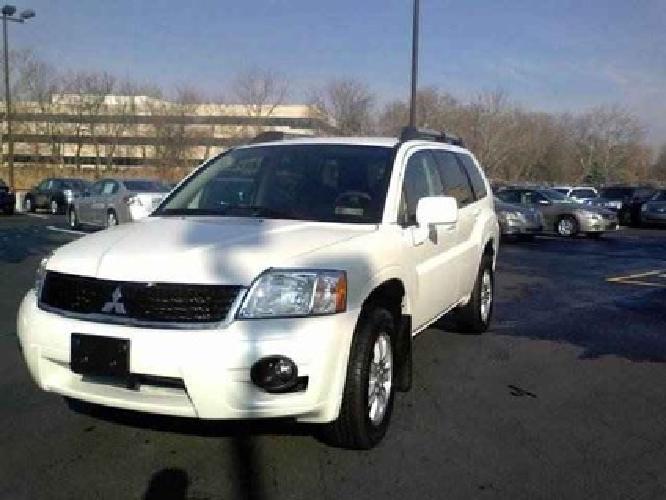 2011 mitsubishi endeavor ls sport utility 4d in lester, pa