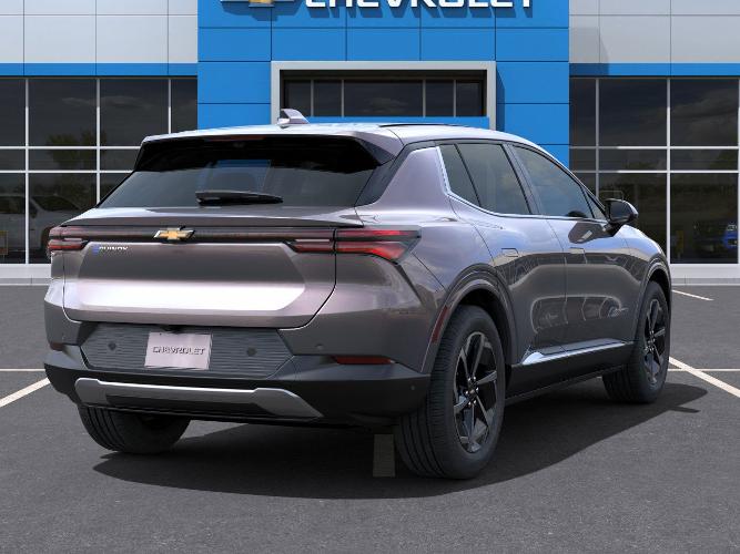 new 2025 chevrolet equinox ev lt