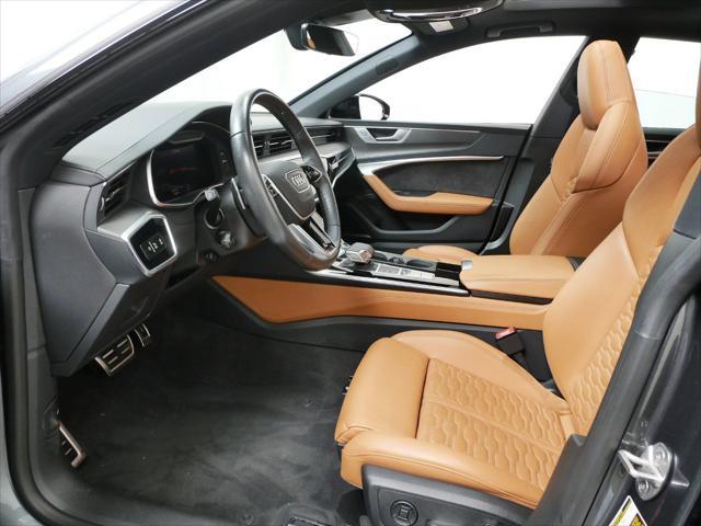 2021 audi rs 7 4.0t