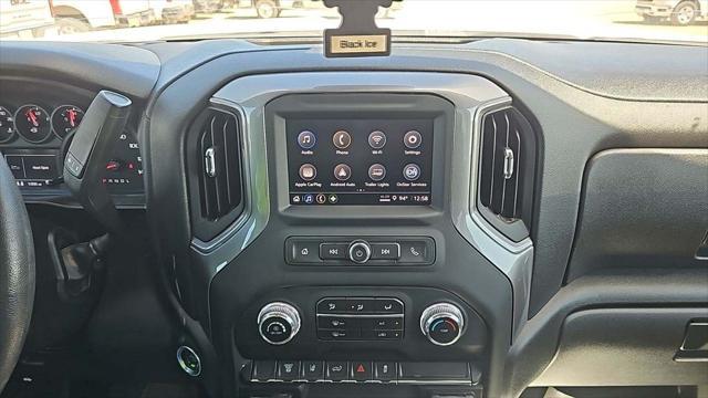 2024 gmc sierra 2500 base