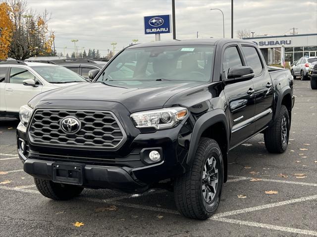 2020 toyota tacoma trd off road