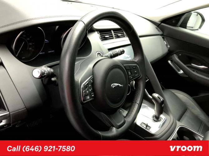 used 2019 jaguar e-pace s biloxi - gulfport, ms 39532 for sale in biloxi, mississippi