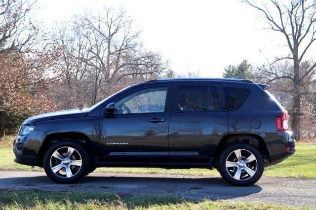 2016 jeep compass high altitude edition in winchester, kentucky