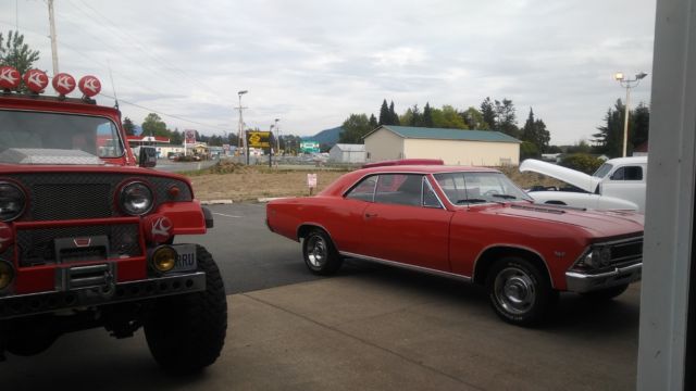 1966 chevelle malibu ss