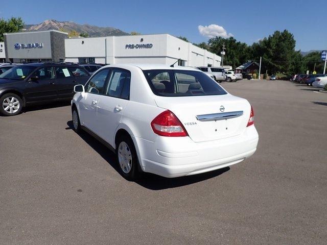 used 2011 nissan versa 1.8 s south ogden, ut 84405 for sale in ogden, utah