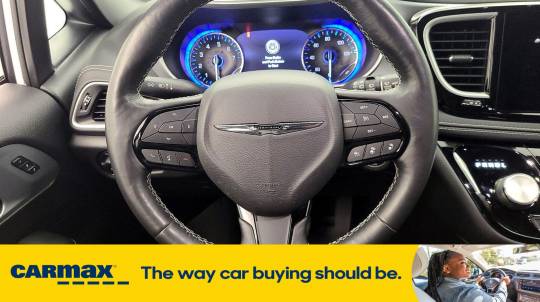 2021 Chrysler Pacifica