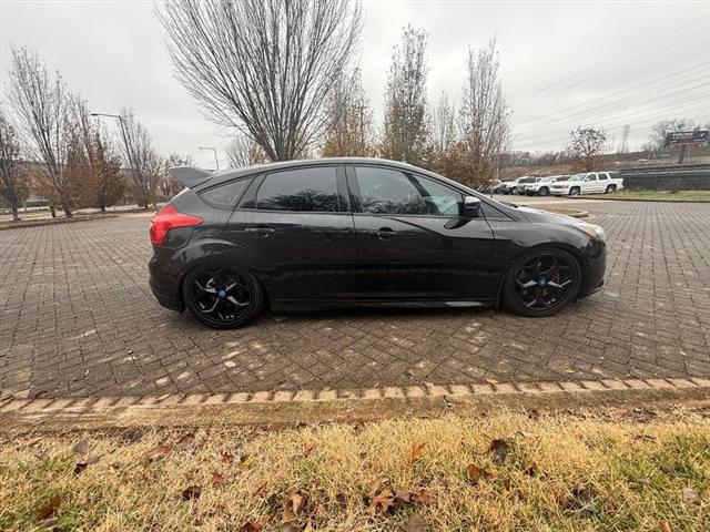 2013 ford focus st