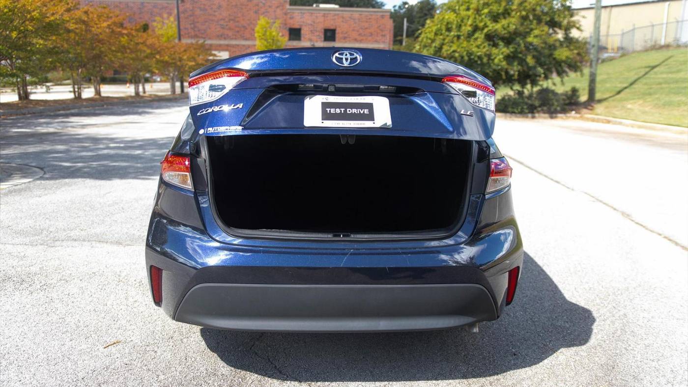 2023 toyota corolla le