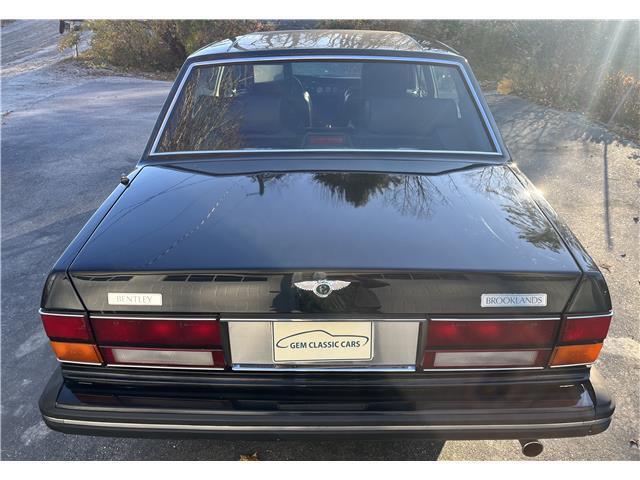 1993 bentley brooklands