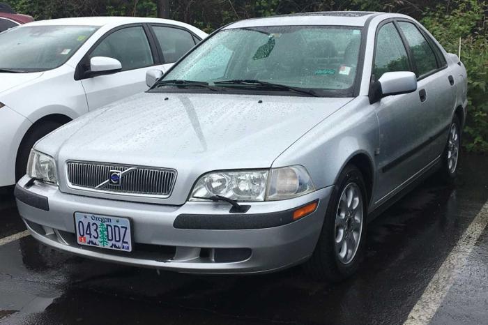 used 2001 volvo s40 corvallis, or 97330 for sale in adair village, oregon
