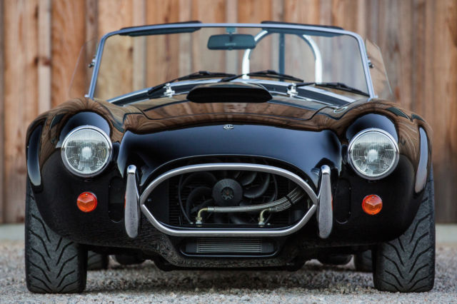 1993 ac cobra mkiv lightweight by autokraft - chassis # akl 1472