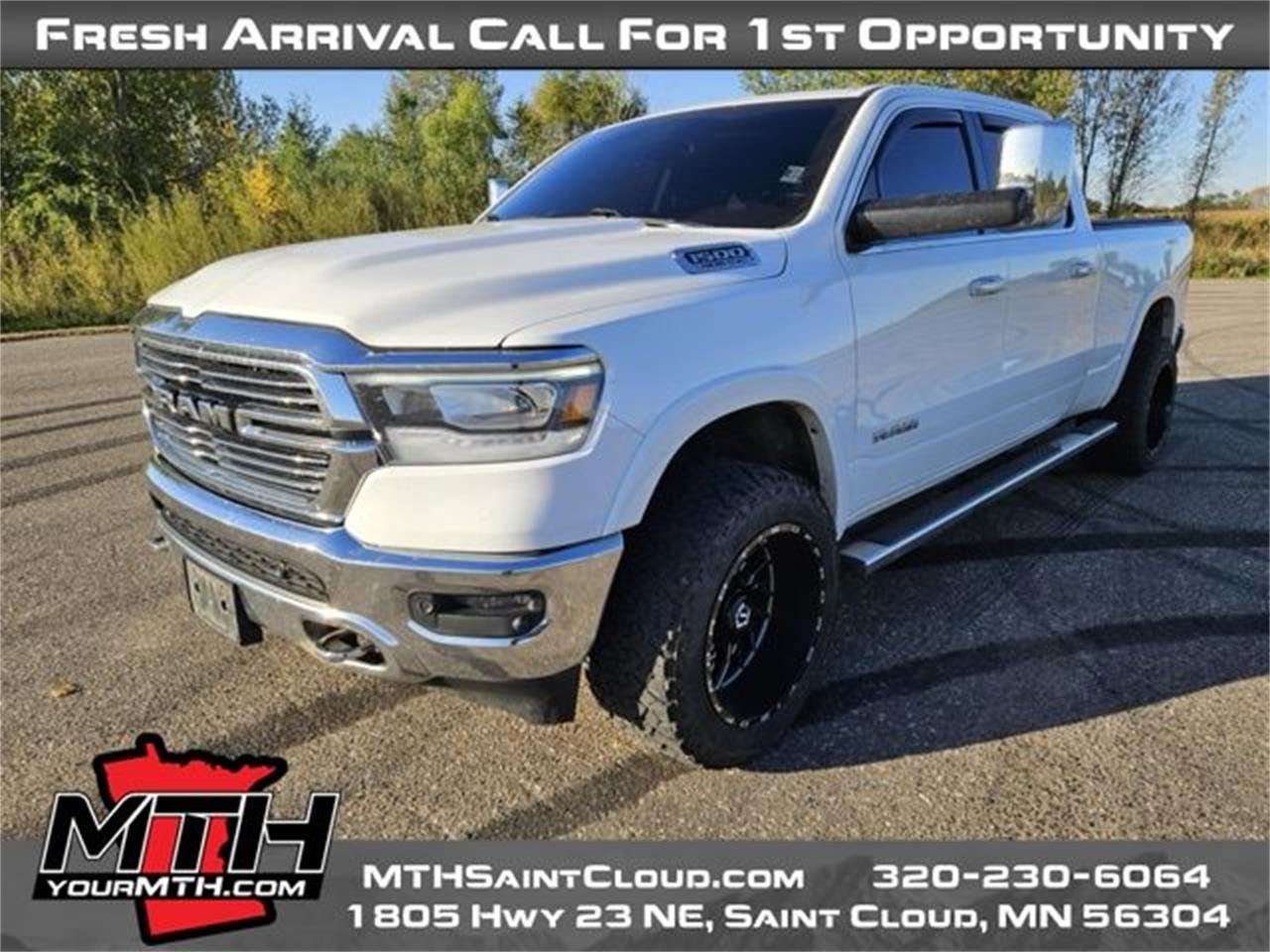 2020 dodge ram 1500