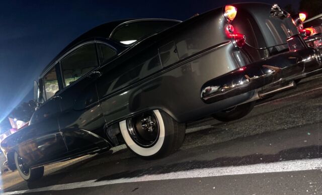 1953 buick super sedan grey automatic