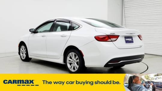 2015 Chrysler 200