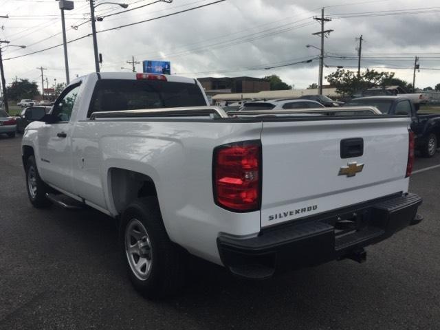 used 2017 chevrolet silverado 1500 2wd regular cab w/t lafayette, la 70506 for sale in lafayette, louisiana