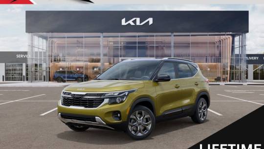 2024 Kia Seltos