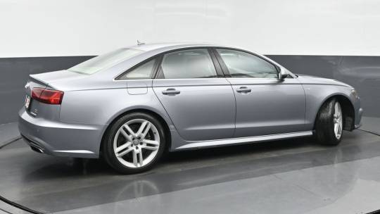 2016 Audi A6