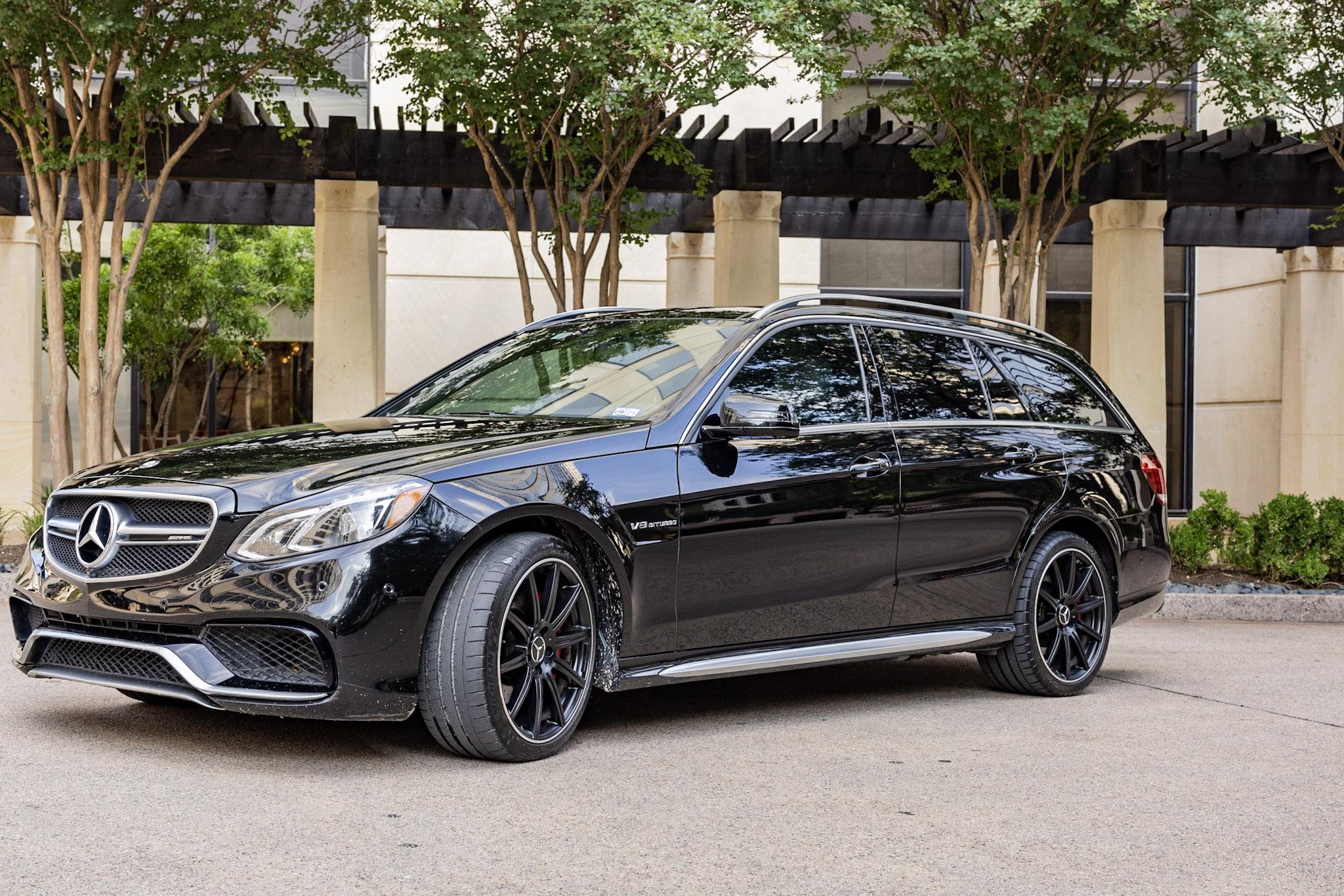 2014 mercedes-benz e63 s amg wagon