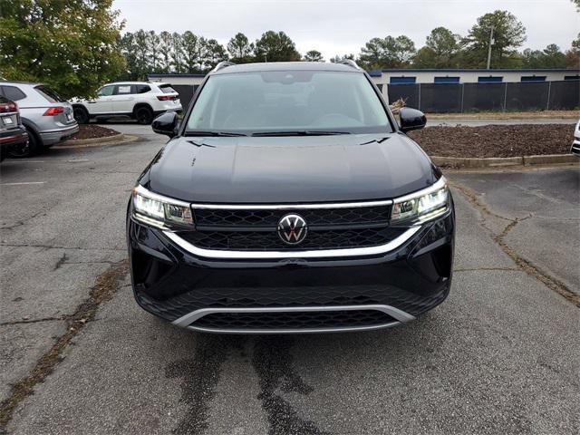 2024 volkswagen taos 1.5t se
