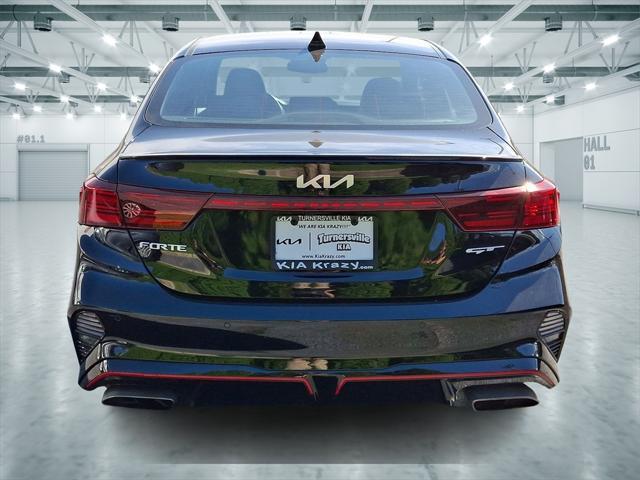 2023 kia forte gt