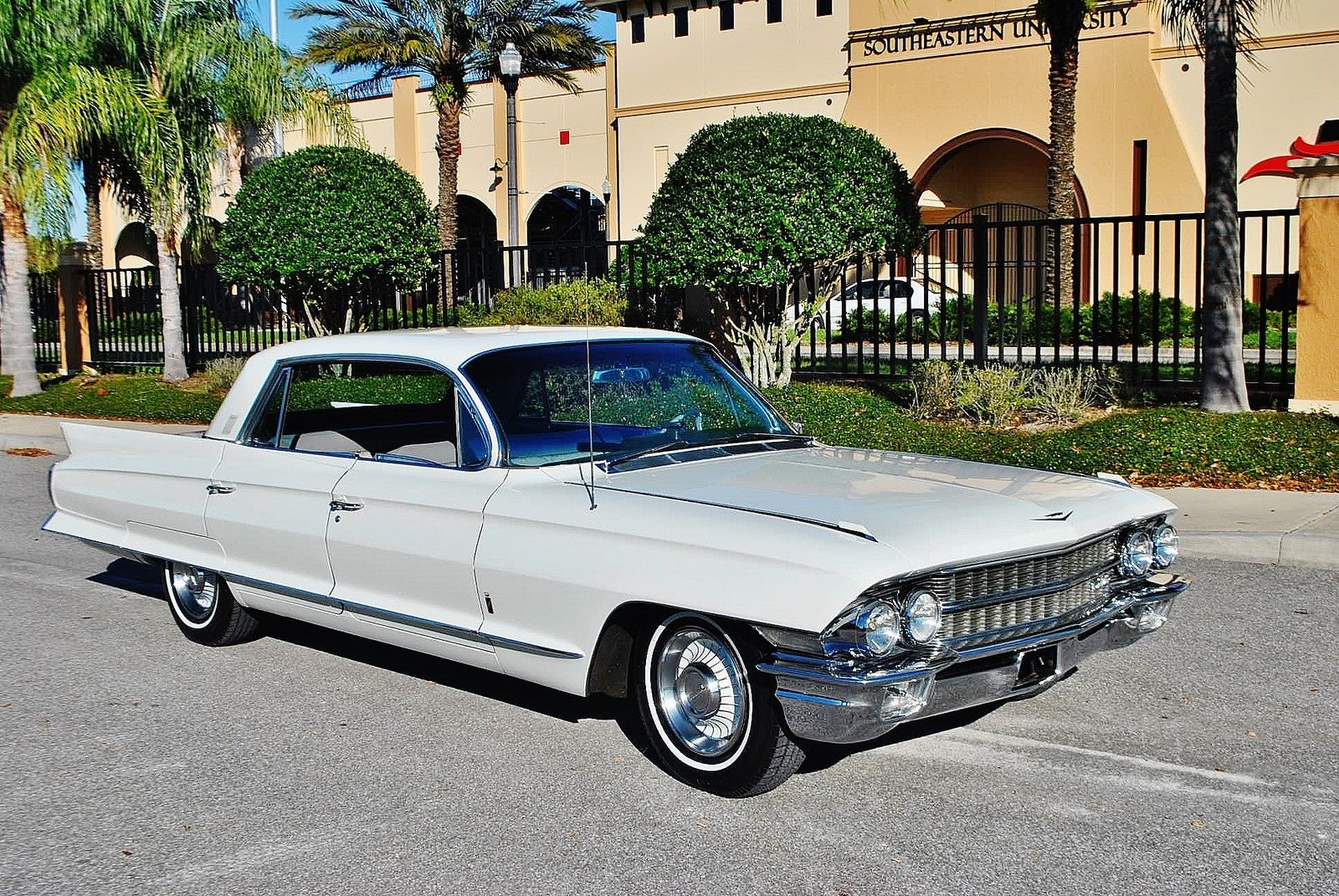 best original 1962 cadillac fleetwood just 35,220 miles loaded best in country