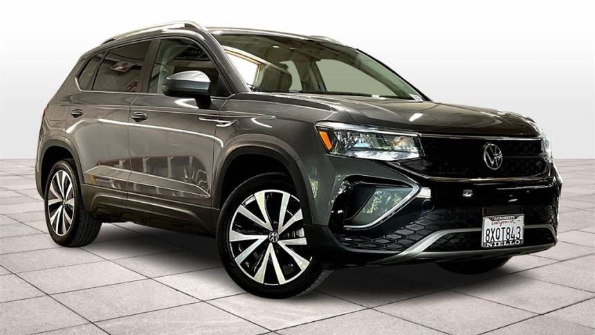 2022 volkswagen taos se