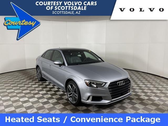 2018 audi a3 2.0t premium