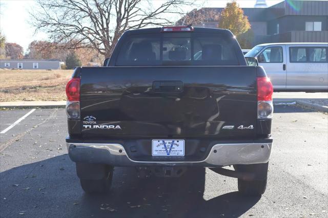 2009 toyota tundra base