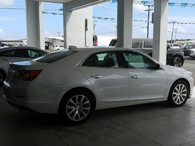 2015 chevrolet malibu ltz ltz 4dr sedan w/1lz for sale in hilo, hawaii