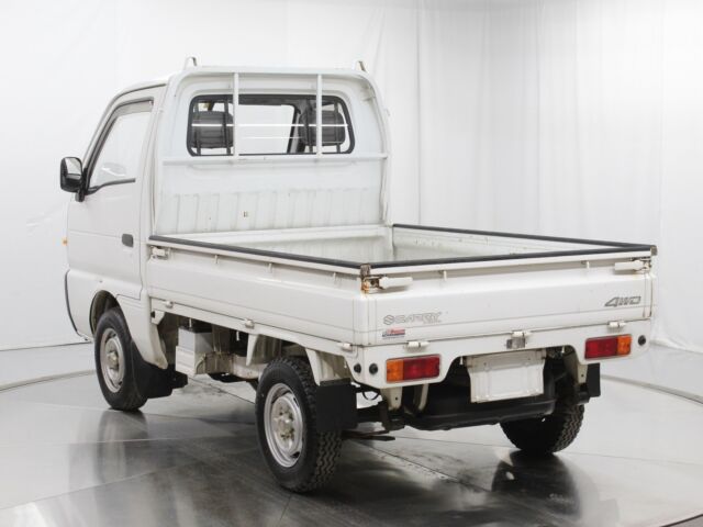 1994 suzuki carry w/ ac
