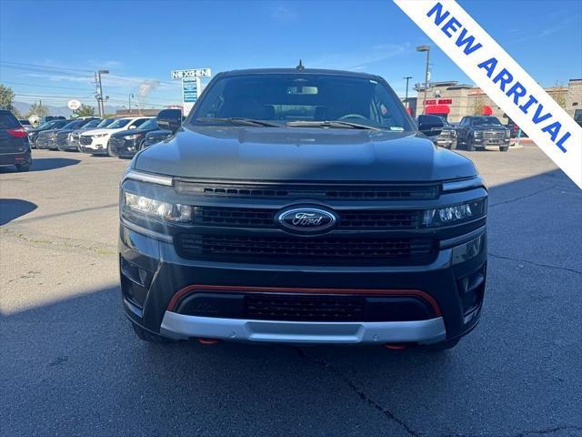 2022 ford expedition timberline