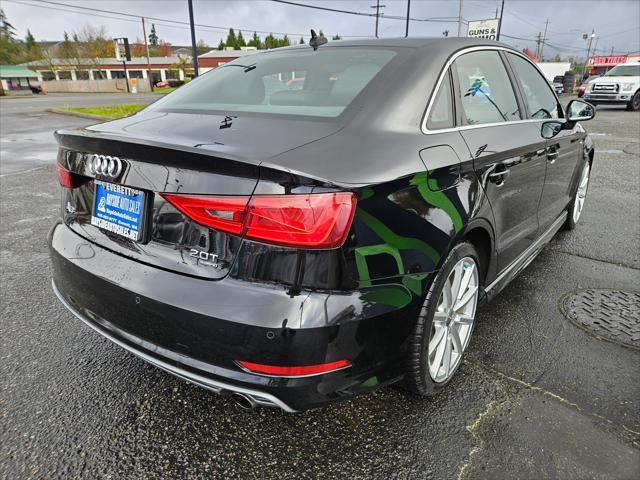 2015 audi a3 2.0t prestige