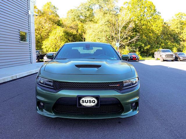2019 dodge charger gt