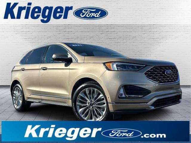 2021 ford edge titanium