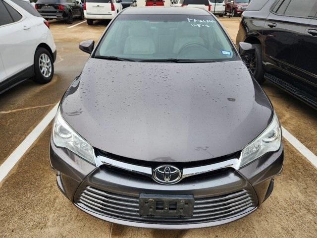 2015 toyota camry xle