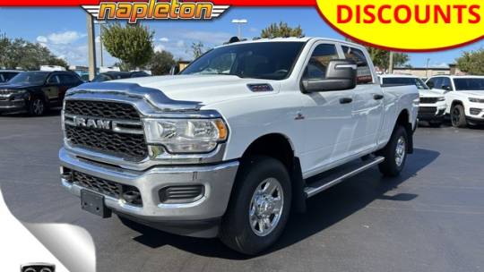 2024 RAM 2500