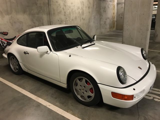 1989 porsche 964 c4