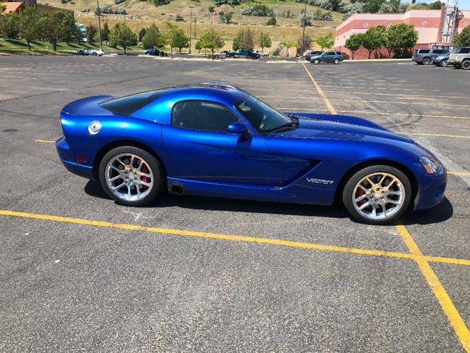 used 2006 dodge viper srt-10 coupe great falls, mt 59401 for sale in great falls, montana