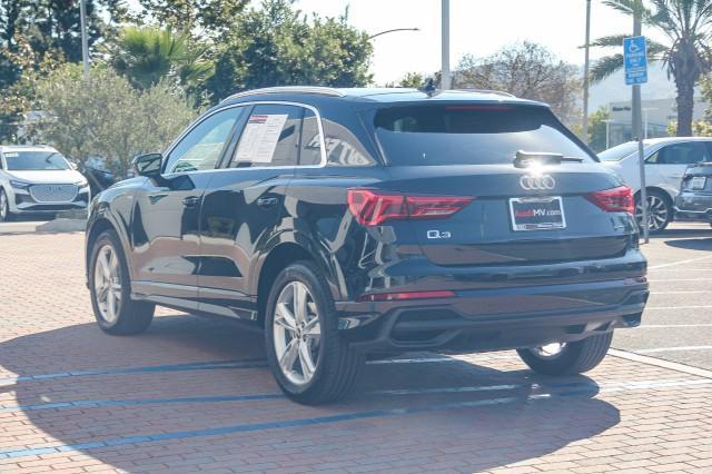 2024 audi q3 premium 45 tfsi s line quattro tiptronic