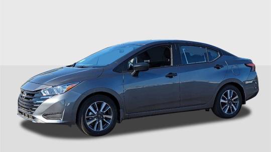 2024 Nissan Versa