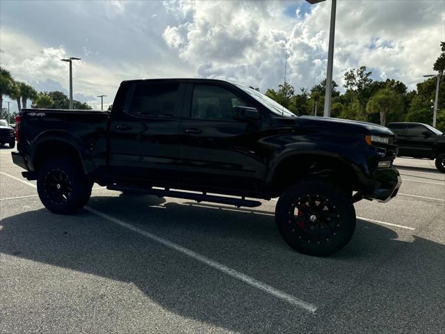 2019 chevrolet silverado 1500 rst