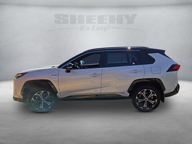 2024 toyota rav4 prime xse