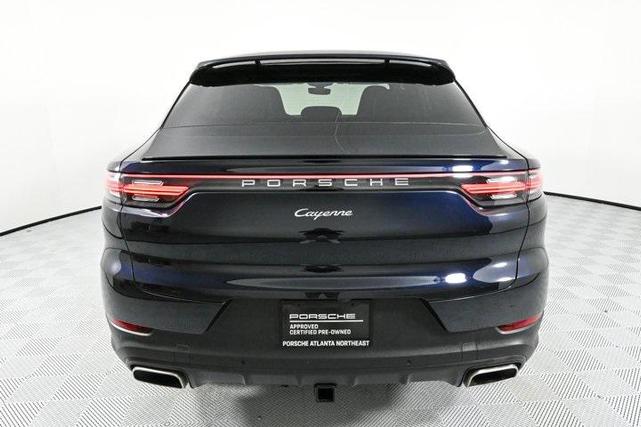 2021 porsche cayenne base