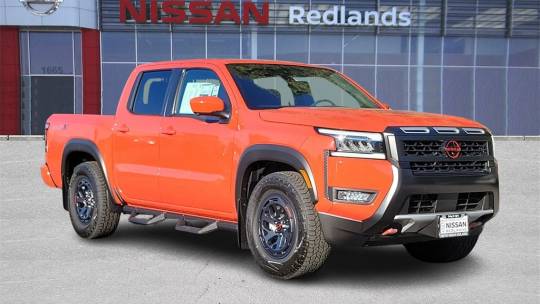 2025 Nissan Navara (Frontier)