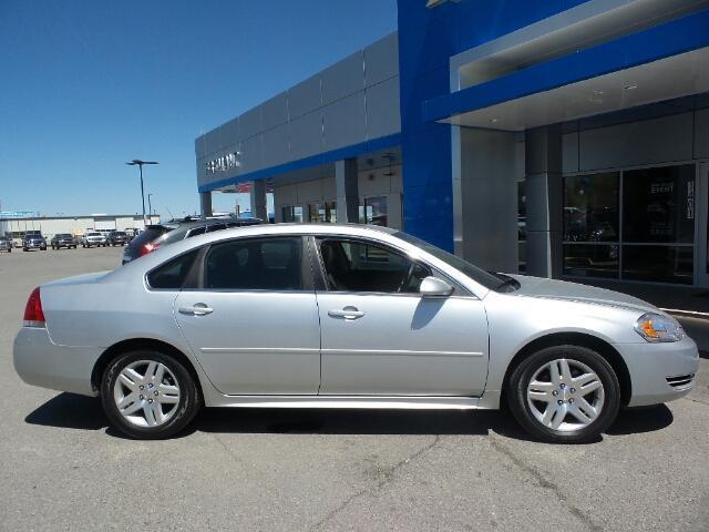 2016 chevrolet impala limited lt fleet lt fleet 4dr sedan for sale in gas hills, wyoming