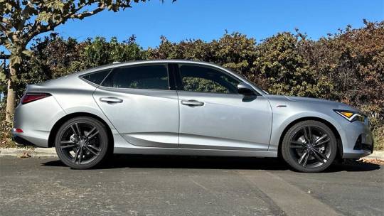 2025 Acura Integra